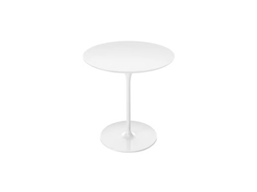 DIZZIE H 74 - Round table by Arper