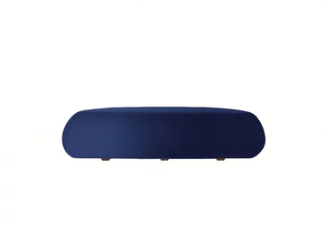 PIX 177 - Upholstered pouf by Arper