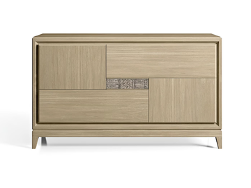 SEGRETI S390/160 - Wooden chest of drawers by Arte Brotto