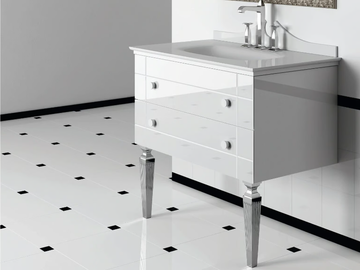 DECOR - Floor-standing vanity unit with drawers by ARTELINEA