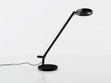 DEMETRA MICRO - LED die cast aluminium table lamp by Artemide