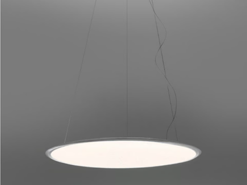 DISCOVERY - LED aluminium pendant lamp by Artemide