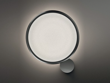 DISCOVERY - LED aluminium wall lamp by Artemide