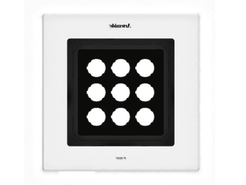 EGO DOWNLIGHT ALUMINIUM - Ceiling recessed aluminium Outdoor spotlight by Artemide