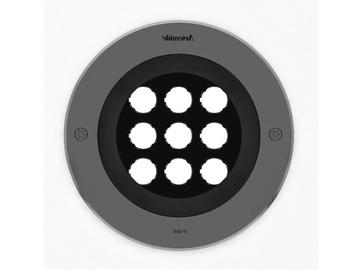 EGO DRIVE OVER - LED walkover light Walkable stainless steel steplight by Artemide