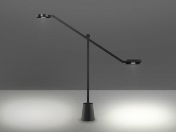 EQUILIBRIST - LED aluminium table lamp by Artemide