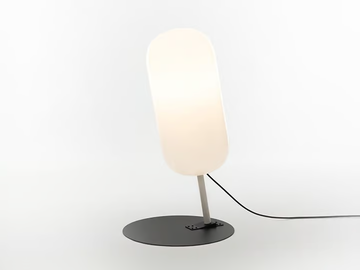 GOPLE OUTDOOR - Plastic bollard light by Artemide