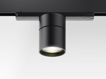 HOY SPOT 3-PHASE TRACK - LED metal track-Light by Artemide