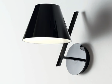 LA PETITE - LED polycarbonate wall lamp by Artemide
