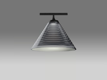 LOOK AT ME SYSTEM - LED aluminium track-Light by Artemide