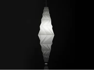 MINOMUSHI - PET pendant lamp by Artemide