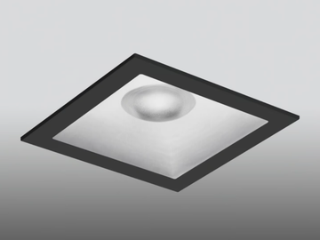 PARABOLA - Recessed LED ceiling aluminium spotlight by Artemide