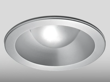PARABOLA - Recessed LED ceiling aluminium spotlight by Artemide
