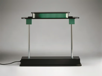 PAUSANIA - LED resin table lamp by Artemide