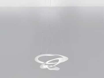 PIRCE MICRO - LED powder coated aluminium pendant lamp by Artemide