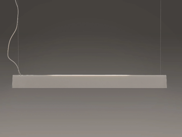 SERIES Y - LED aluminium pendant lamp by Artemide