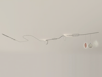 TURN AROUND - Aluminium track-Light by Artemide