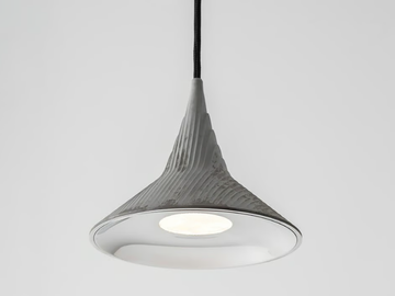 UNTERLINDEN - LED aluminium pendant lamp by Artemide