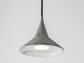 UNTERLINDEN OUTDOOR - LED aluminium outdoor pendant lamp by Artemide
