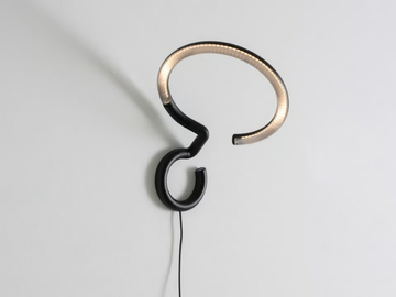 VINE LIGHT - Adjustable metal wall lamp by Artemide