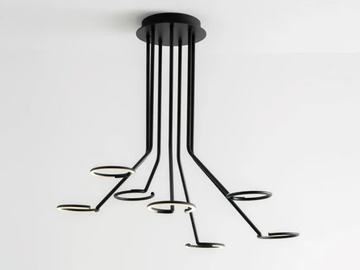 VINE LIGHT - LED pendant lamp by Artemide