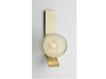 FIZI SINGLE BALL - LED wall lamp by Articolo Studio