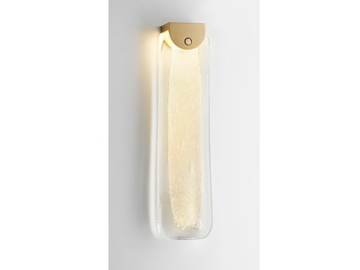 FIZI SLAB - LED wall lamp by Articolo Studio