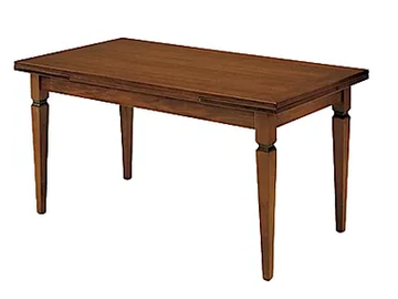 CANALETTO - Extending solid wood table by Arvestyle