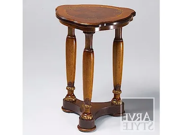 CANALETTO - Solid wood side table by Arvestyle