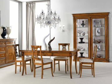 EXCLUSIVE - Extending solid wood table by Arvestyle