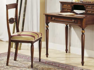 MEDEA - Upholstered chair open back by Arvestyle