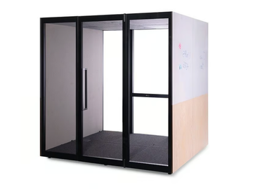 KAMELEON K4 - Acoustic meeting pod by Askia