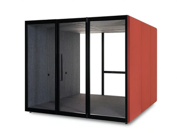 KAMELEON K7 - Acoustic meeting pod by Askia
