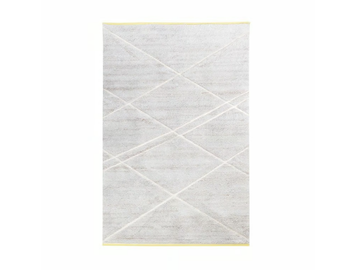 C CARPET - Patterned rectangular wool rug by ASPLUND