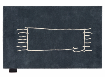CARPET ON CARPET - Wool rug by ASPLUND