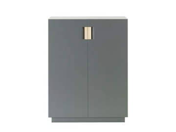 FRAME 80 HIGH - Wooden sideboard by ASPLUND