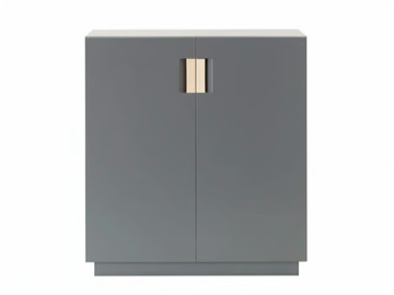 FRAME 80 MEDIUM - Wooden sideboard by ASPLUND