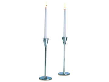 LUCIA - Scandinavian style aluminium candle holder by ASPLUND