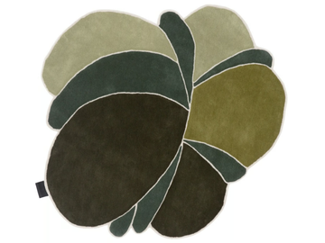 OBI - Handmade wool rug by ASPLUND