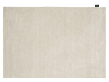 PLAIN TIBETAN - Solid-color handmade rug by ASPLUND