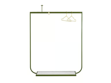 TATI - Contemporary style metal coat stand by ASPLUND