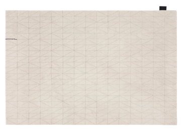 WEDGE 2 - Rectangular handmade rug by ASPLUND