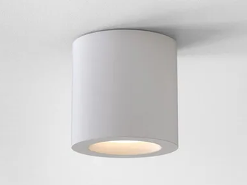 KOS II - Round ceiling aluminium spotlight by Astro Lighting