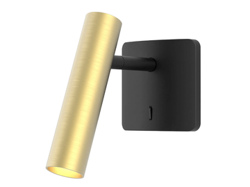 LEDA - LED adjustable aluminium wall light by Astro Lighting