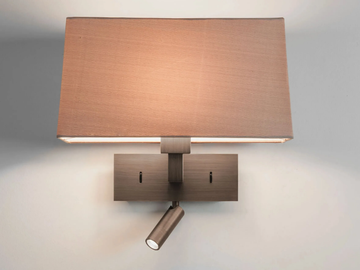 PARK LANE READER - LED adjustable steel reading lamp by Astro Lighting