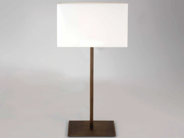 PARK LANE - Table lamp in steel and fabric by Astro Lighting