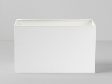RECTANGLE 285 - Rectangular fabric lampshade by Astro Lighting