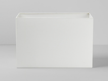 RECTANGLE 400 - Rectangular fabric lampshade by Astro Lighting