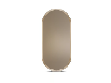 24.12 - Oval wall-mounted mirror by Atipico