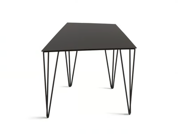 CHELE TRAPEZOIDAL - Iron coffee table by Atipico